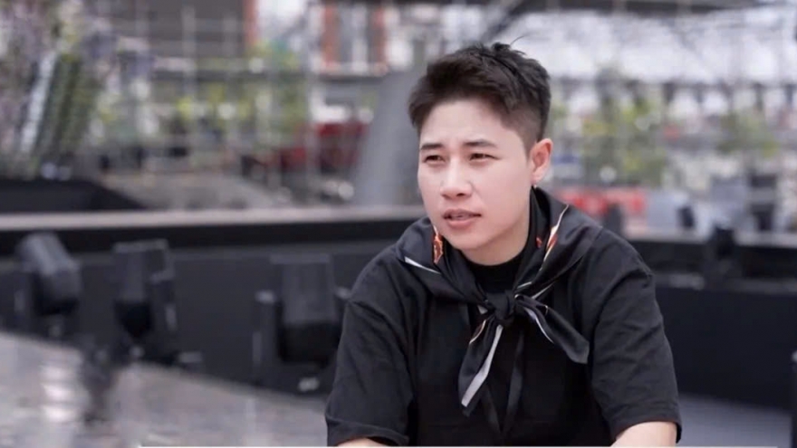 Đinh Hà Uyên Thư: Đạo diễn MV triệu views đến hành trình Anh trai vượt ngàn chông gai